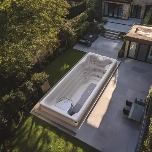 Flow Professional Swim Spa